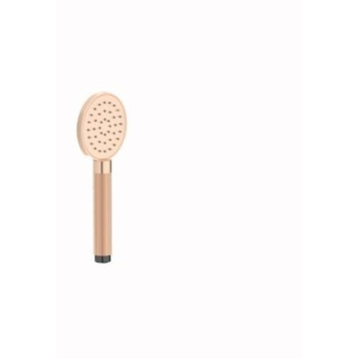 Plieger Roma handdouche geborsteld rose goud geborsteld