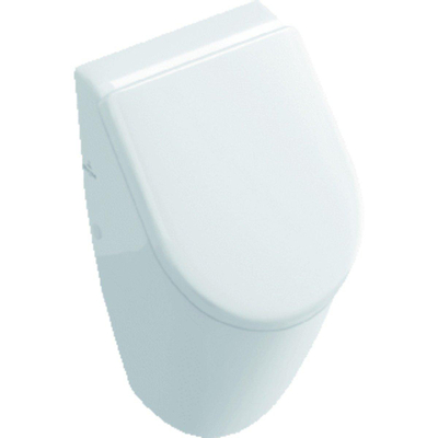 Villeroy & Boch Subway 2.0 urinoirset - met deksel - wit