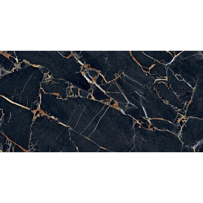 Ceralto Carraro Vein Carrelage sol et mur 60x119cm 8.5mm rectifié R10 grès cérame Port Gold