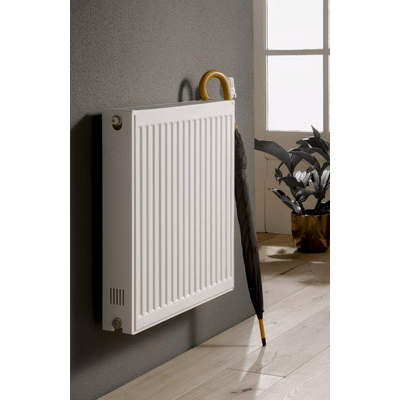 Sanivesk Imago Una Paneelradiator - 50x40cm - 326watt - wit