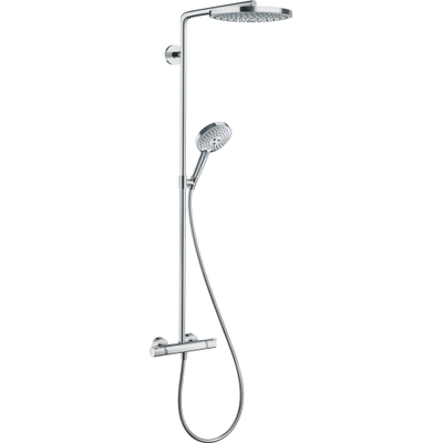 Hansgrohe Raindance Select S 240 Colonne de douche 2 jets chrome