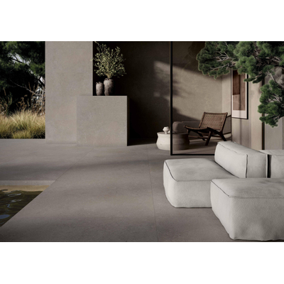 Cifre Cerámica Rift Keramische wandtegel - 30x60cm - 8.5mm - Greige