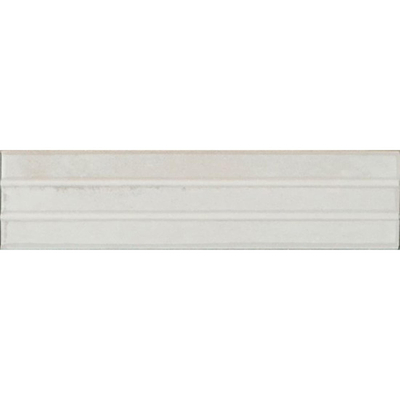 Ceralto Pavero Urban Wandtegel - 6x24cm - 13.5mm - Bianco