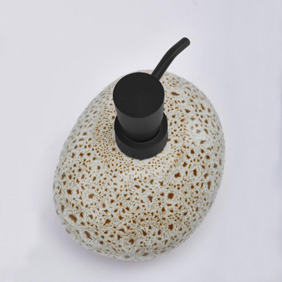 Aquanova Ugo Zeepdispenser Ginger SHOWROOMMODEL
