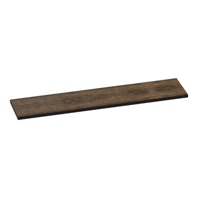BRAUER Ocean Edge topblad - 220x46x4cm - Grove