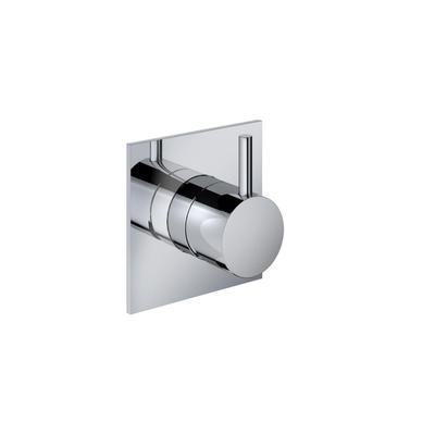 Hotbath Cobber Robinet douche blanc mat