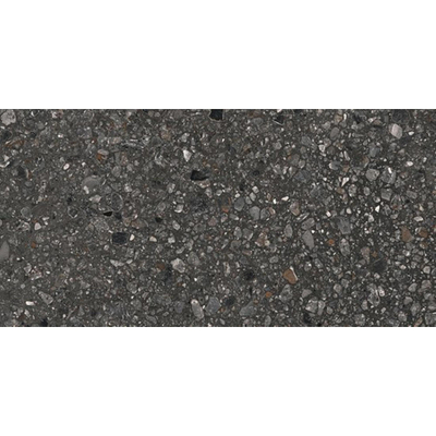 Florim Match Up Vloertegel - 29.7x59.7cm - 9.0mm - gerectificeerd - Liquorice mix