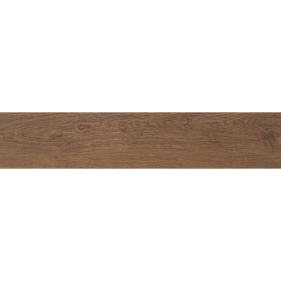 Terravito Palvino Keramisch parket wand- en vloertegel - 30x149.5cm - 10.0mm - Rechthoek - gerectificeerd - Houtlook - mat bruin - Oak