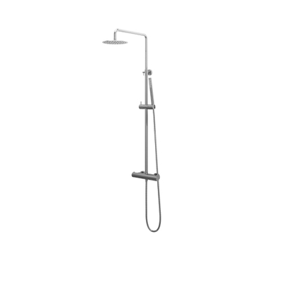 Brauer Chrome Edition showerpipe met 20cm douchekop chroom - SHOWROOMMODEL