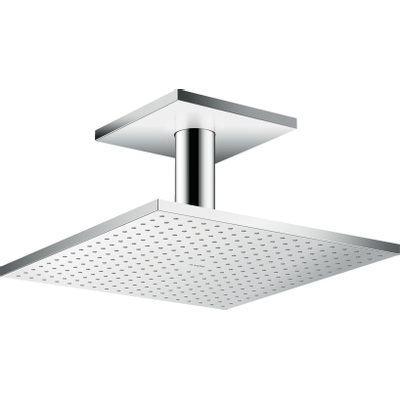 AXOR ShowerSolutions douche de tête - 30x30cm - carré - chromé