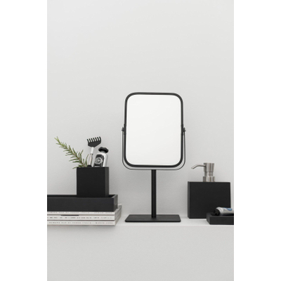 Aquanova Moon Distributeur de savon Noir