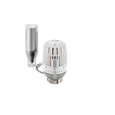 Heimeier tête thermostatique K M30x1,5 cap. 2 m avec sonde à distance sans protection antivol