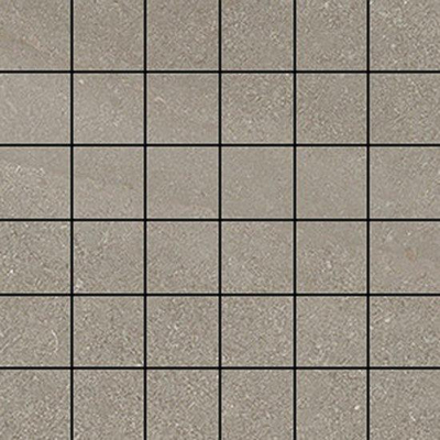 Porcelaingres Dune Mozaiektegel - 30x30cm - 8.0mm - gerectificeerd - Amber