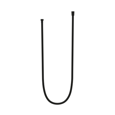 GROHE VitalioFlex Trend Flexible de douche - 150cm - lisse - noir mat