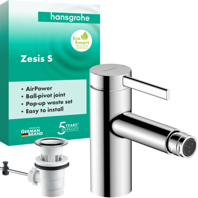 Hansgrohe Zesis S Bidetmengkraan