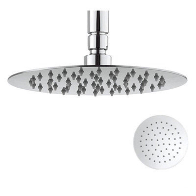 Crosswater Central douche de tête extra plate 20cm chrome