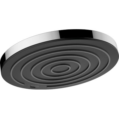 hansgrohe Pulsify S hoofddouche - 26cm - 1jet chroom