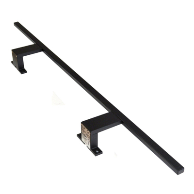 Sanicare éclairage de miroir LED Anna 80cm noir mat