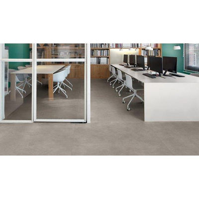 ÉCHANTILLON Ceralto Levanto Oak Carrelage sol et mur 120x120cm 6mm rectifié grès cérame Mud