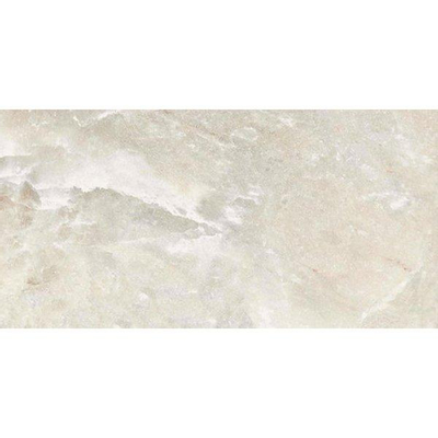 SAMPLE Ceralto Alabro Vein vloer- en wandtegel 60X120cm gerectificeerd White Gold Mat