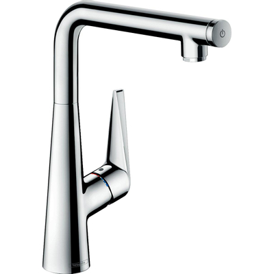 Hansgrohe Talis Select M51 1-gats keukenkraan - 300 - 1jet - hoogglans chroom