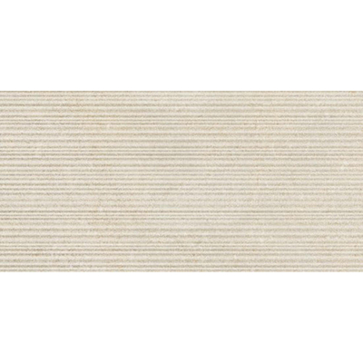 Porcelaingres Dune Listel décoratif - 30x60cm - 8mm - rectifié - Grès cérame - Nebula (Beige)