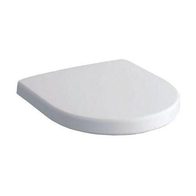 Keramag Icon closetzitting softclose met metalen scharnieren wit