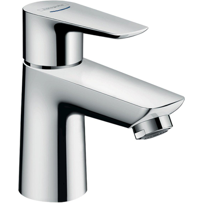 Hansgrohe Talis e Toiletkraan - 80 voor koud water - zonder afvoer - hoogglans chroom