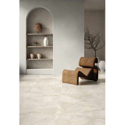 Modano Monte Carrelage sol et mur - 60x120cm - 9mm - rectifié - Sand mat