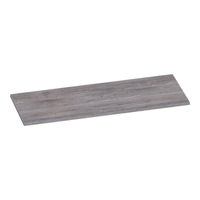 BRAUER Ocean Slim topblad - 120x46x2cm - Driftwood