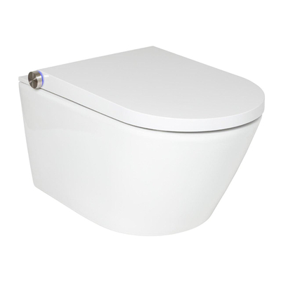 Rapotec Rapowash Luxe WC japonais Blanc