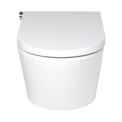 Rapotec Basic WC japonais blanc
