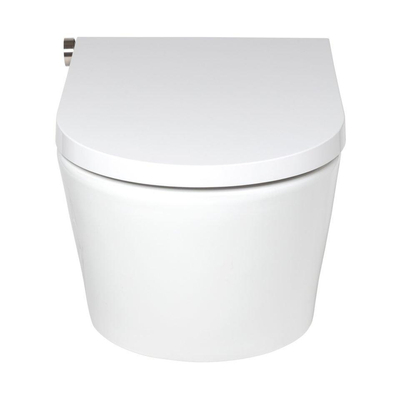 Rapotec RapoWash Basic douche-wc – nachtverlichting & softclose – glans wit