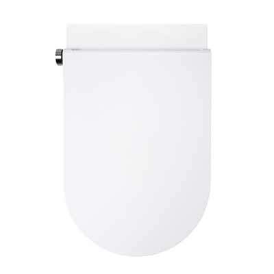 Rapotec RapoWash Basic WC lavant – veilleuse & softclose – blanc brillant