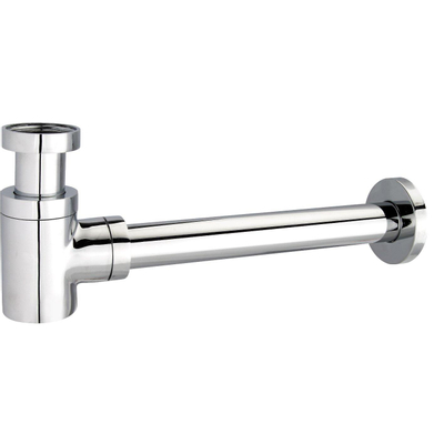 Brauer Chrome Edition Design Sifon - compact - chroom OUTLETSTORE