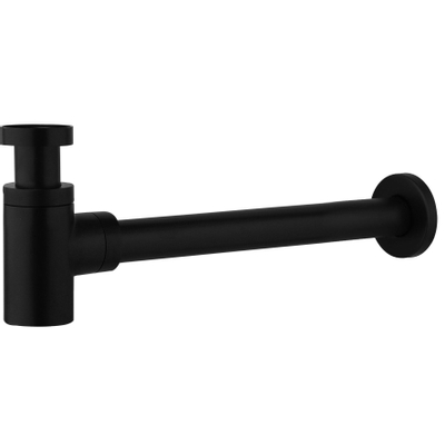 Brauer Black Edition Siphon design - compact - noir mat