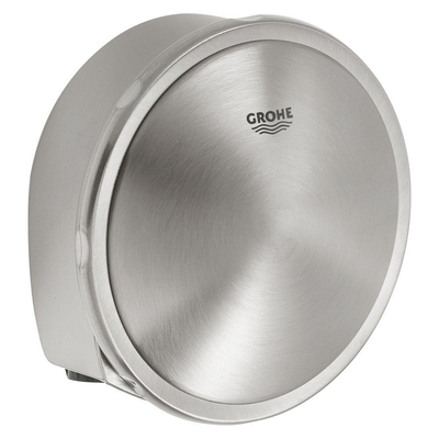 Grohe Talentofill Afdekset - voor badwaste - Supersteel (RVS)