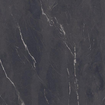 Ceralto Marvella Marble Vloertegel - 120X120 - 6.5mm - glans - zwart