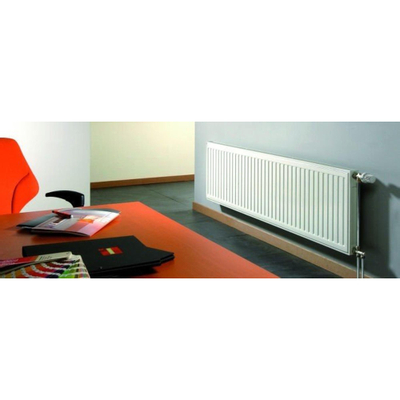 Radiateur Radson Compact (panneau) H50xD10.6xL120cm 1914W Acier Blanc