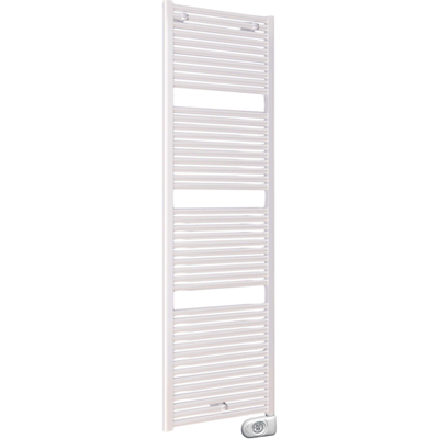 Drl E-comfort radiateur électrique h141.1xb50xd7cm blanc