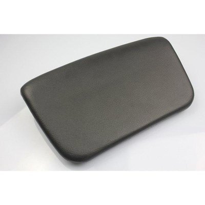 Saniclass Deluxe coussin de baignoire - 28x17cm - petit modèle - noir - 2 pièces