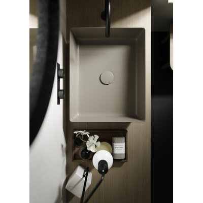 Royal plaza Kolor lavabo 50x38 cm rectangulaire sable