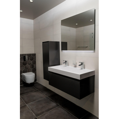 QeramiQ Salina Wandcloset - softclose zitting - glans wit OUTLETSTORE