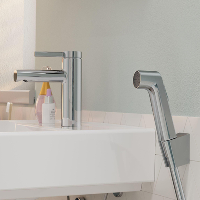 Hansgrohe Zesis S Bidette Set 100 chroom