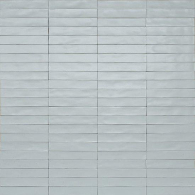 ÉCHANTILLON Ceralto Houta Lux Carreau mural - 30x5.3cm - 10mm - Light Blue mat (bleu)