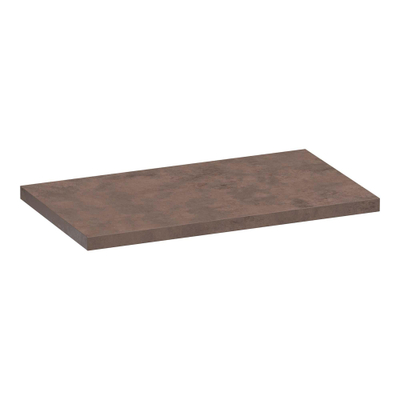 BRAUER Ocean Medium topblad - 80x46x4cm - Erosion