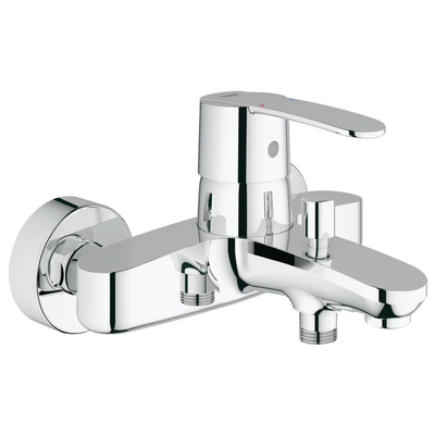 Grohe Wave Cosmopolitan Bad-/Douchemengkraan - chroom