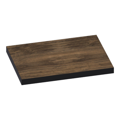 BRAUER Ocean Edge topblad - 60x46x4cm - Grove