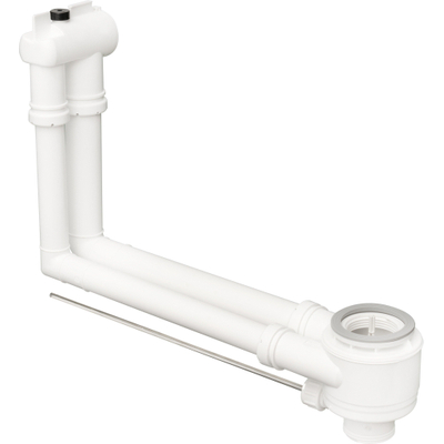 Hansgrohe Afvoerplug (overloop combinatie)