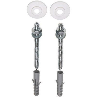 De Beer bevestigingsset M10x110mm